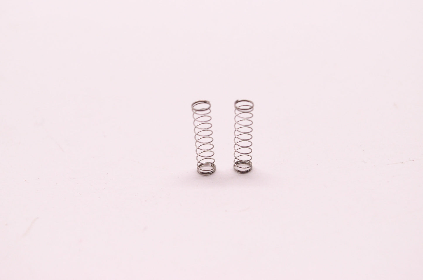 New Tillotson Inlet Tension Spring Qty 2 NOS