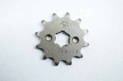 New JT Sprockets 12 Tooth Sprocket Suzuki RM60 TS50 Yamaha YZ50 RD50 NOS