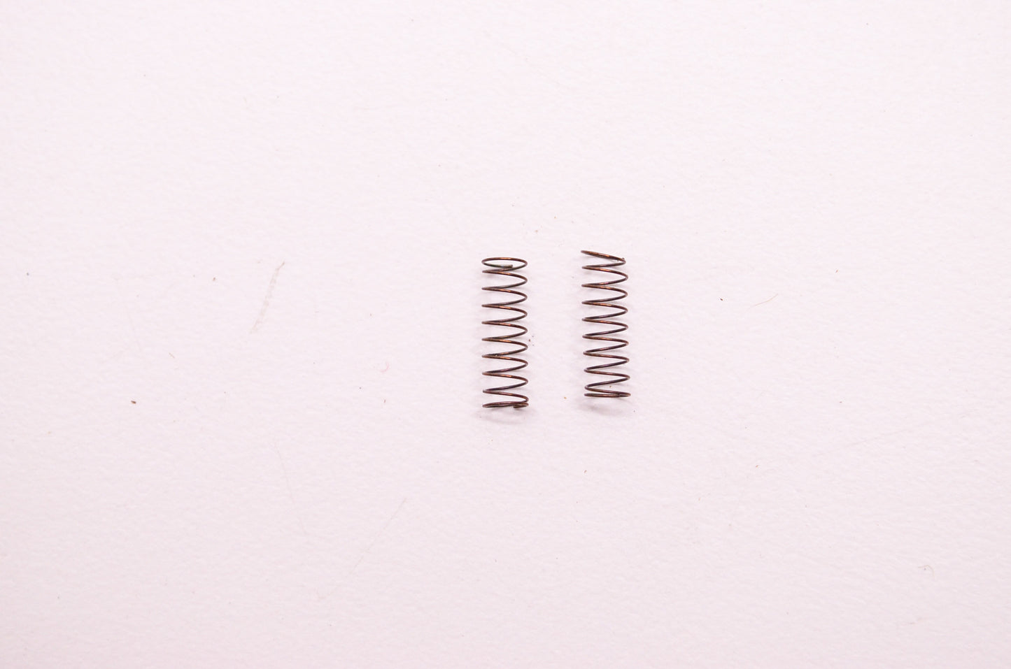 New Tillotson Inlet Tension Spring Qty 2 NOS