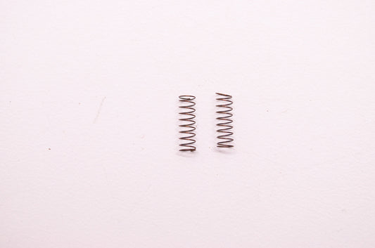 New Tillotson Inlet Tension Spring Qty 2 NOS