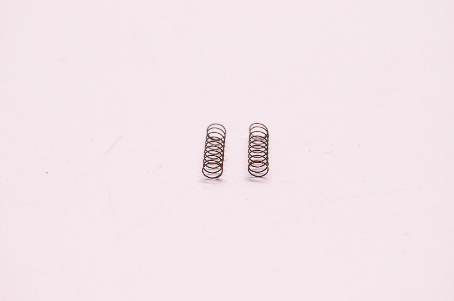 New Tillotson Inlet Tension Spring Qty 2 NOS