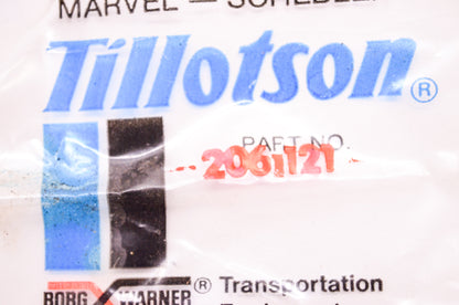 New Tillotson Ball NOS