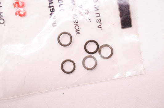 New Tillotson Idle Mixture Screw Washer Qty 5 NOS