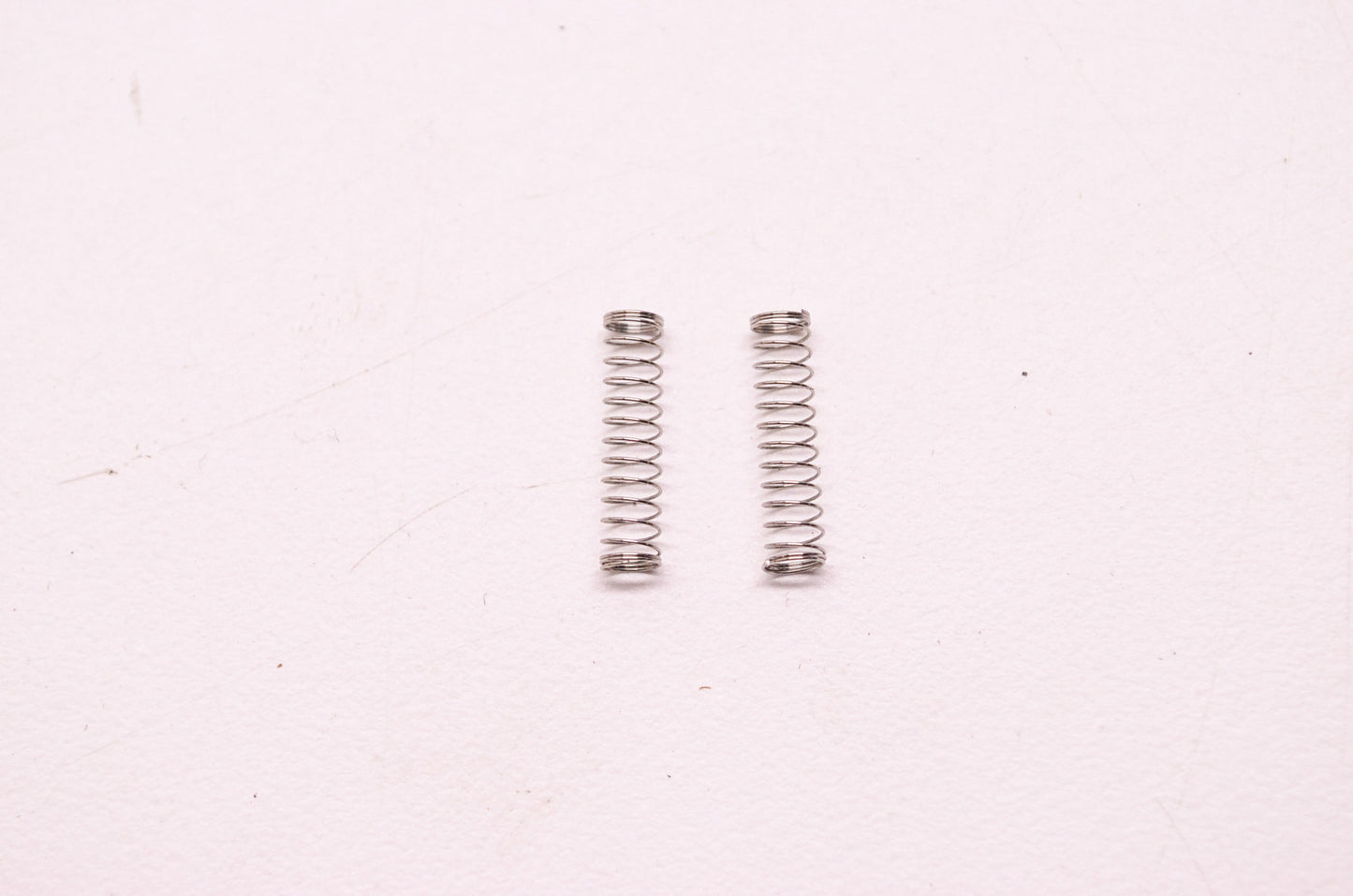 New Tillotson Inlet Tension Spring Qty 2 NOS