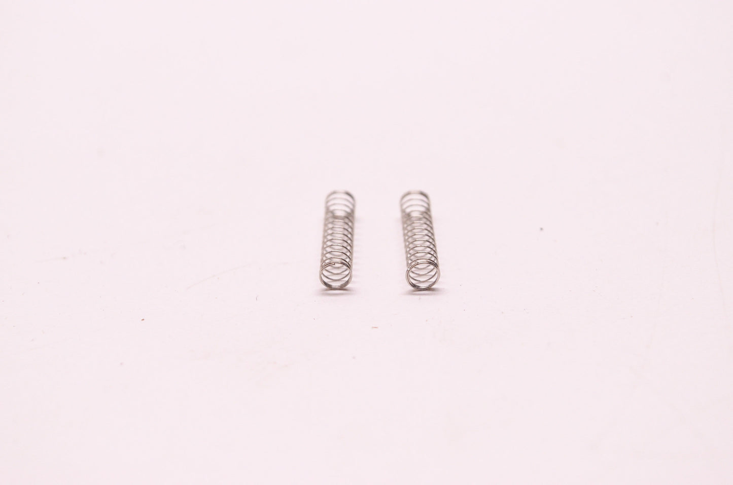 New Tillotson Inlet Tension Spring Qty 2 NOS