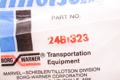 New Tillotson Inlet Tension Spring Qty 2 NOS