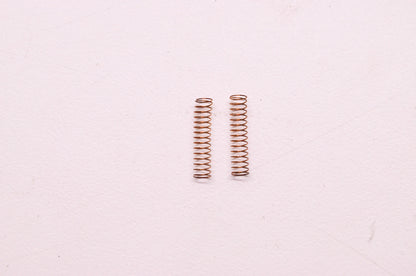 New Tillotson Inlet Tension Spring Qty 2 NOS