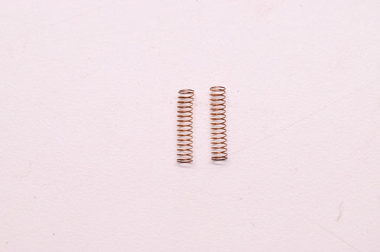 New Tillotson Inlet Tension Spring Qty 2 NOS