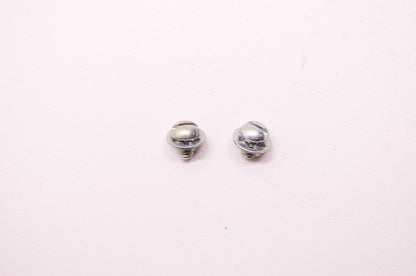 New Tillotson Throttle Clip Retaining Screw Qty 2 NOS
