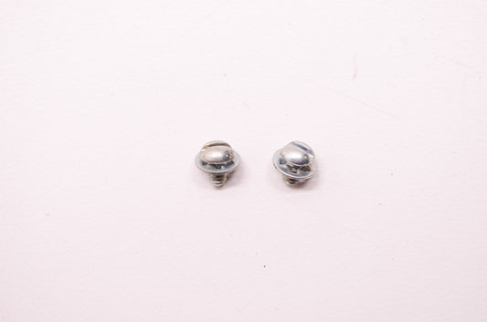 New Tillotson Throttle Clip Retaining Screw Qty 2 NOS
