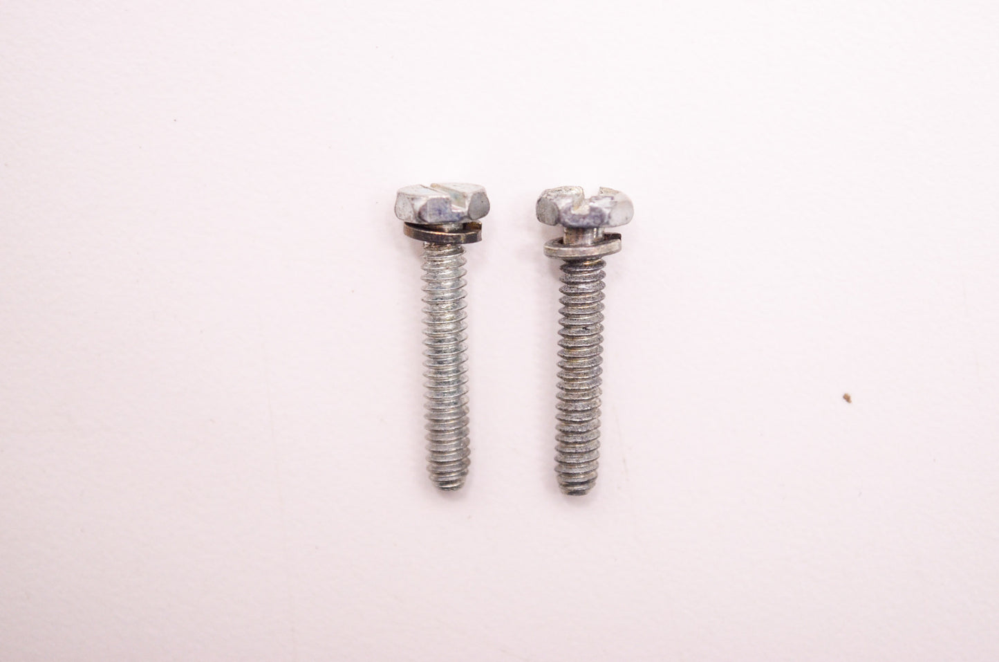 New Tillotson Fuel Pump Body Screw Qty 2 NOS