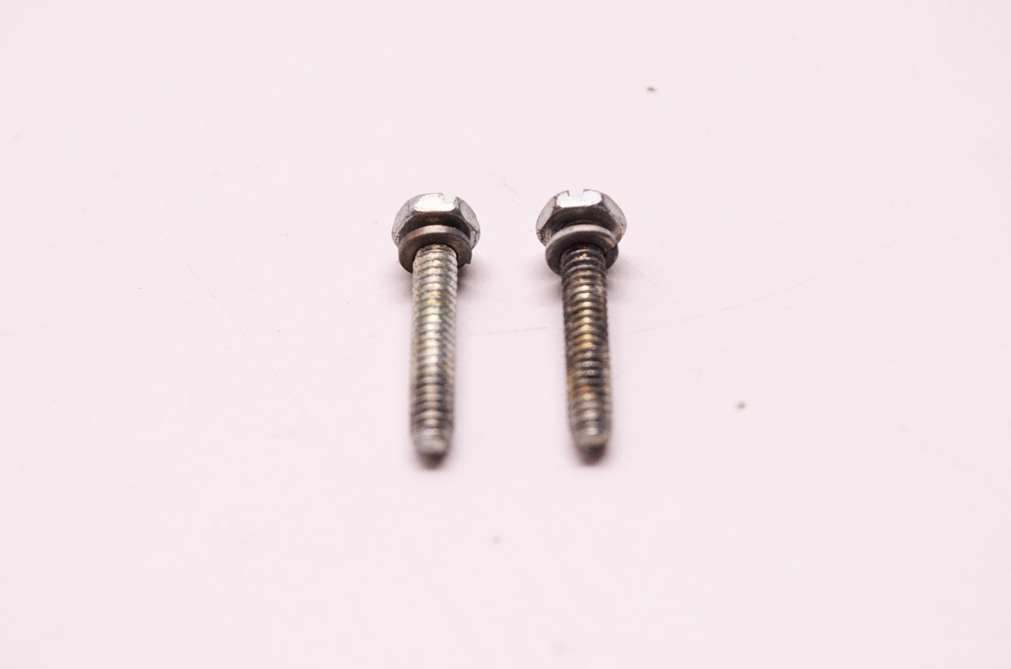 New Tillotson Fuel Pump Body Screw Qty 2 NOS