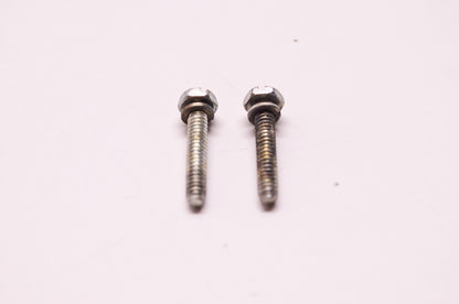 New Tillotson Fuel Pump Body Screw Qty 2 NOS