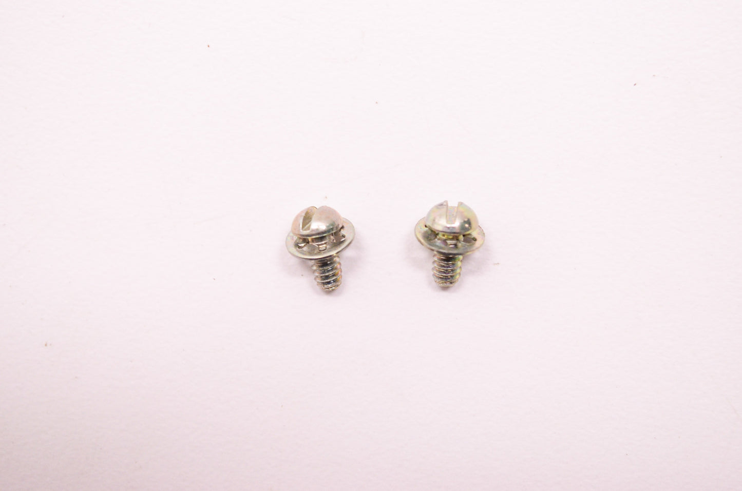 New Tillotson Throttle Shutter Screw Qty 2 NOS