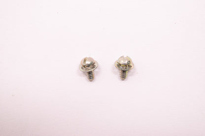 New Tillotson Throttle Shutter Screw Qty 2 NOS