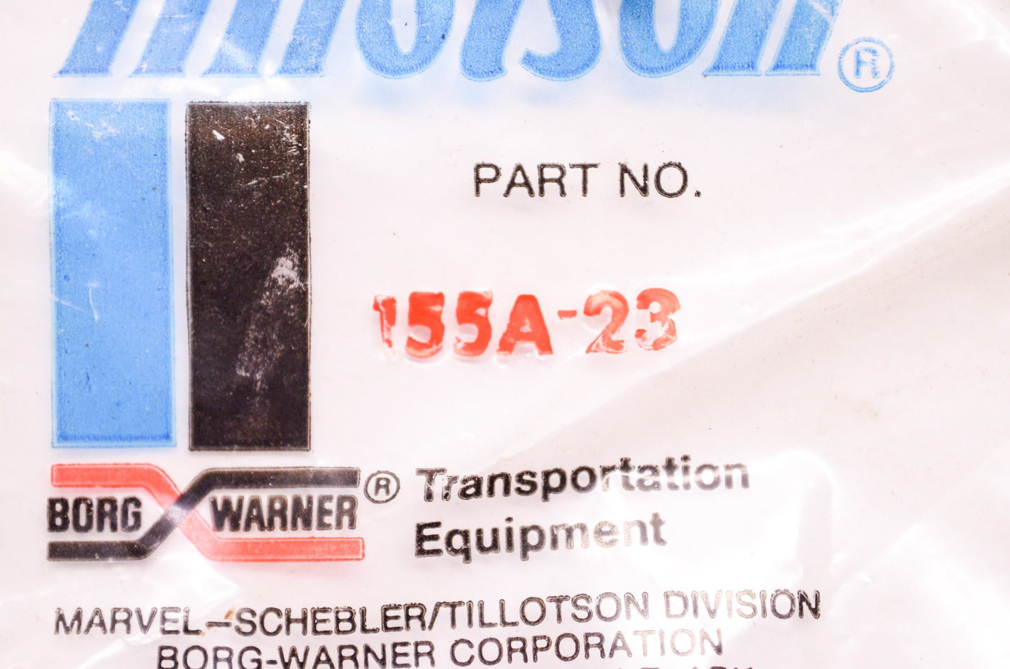 New Tillotson Fuel Inlet Control Lever Qty 2 NOS