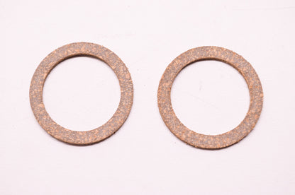 New Tillotson Inlet Gasket Qty 2 NOS