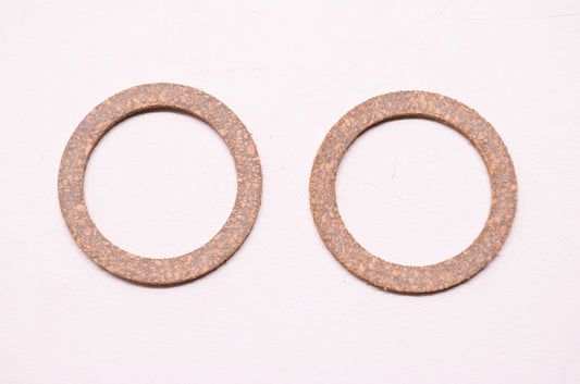 New Tillotson Inlet Gasket Qty 2 NOS