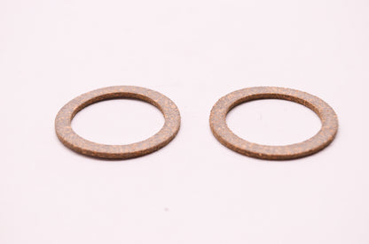 New Tillotson Inlet Gasket Qty 2 NOS
