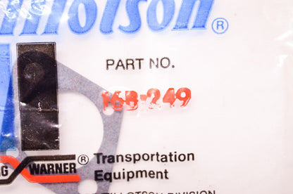 New Tillotson Intake Gasket NOS