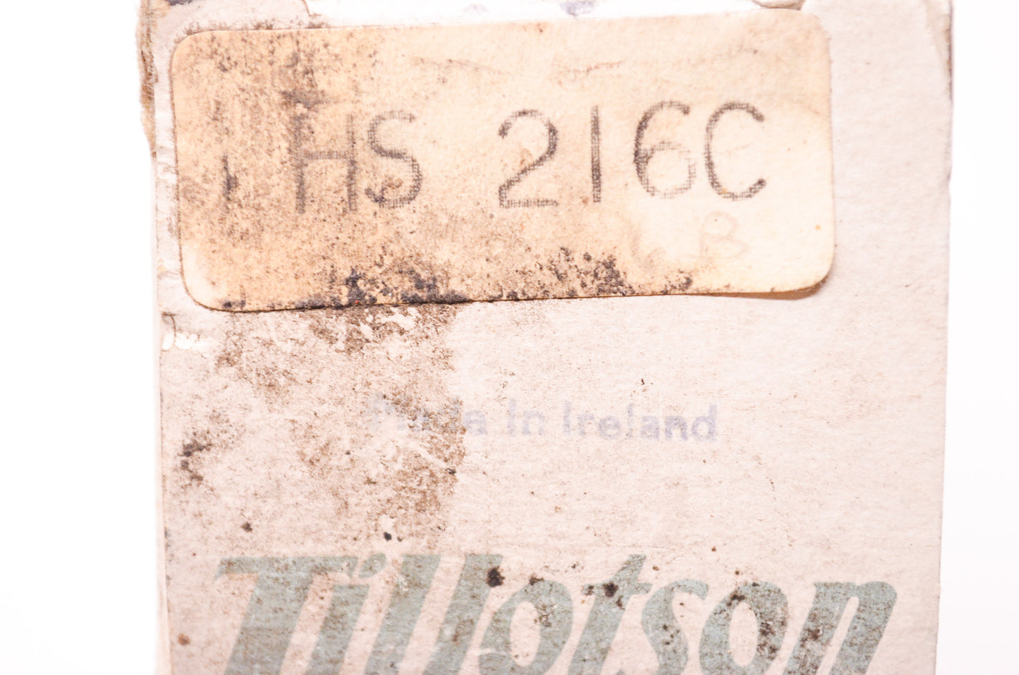 New Tillotson HS Carburetor NOS