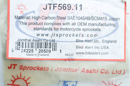 New JT Sprockets 11 Tooth Sprocket NOS