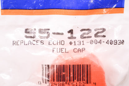 New Silver Streak Replacement Parts Fuel Cap for Echo NOS