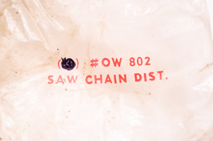 Sierra Chain Saw Fuel Filter Qty 2 NOS