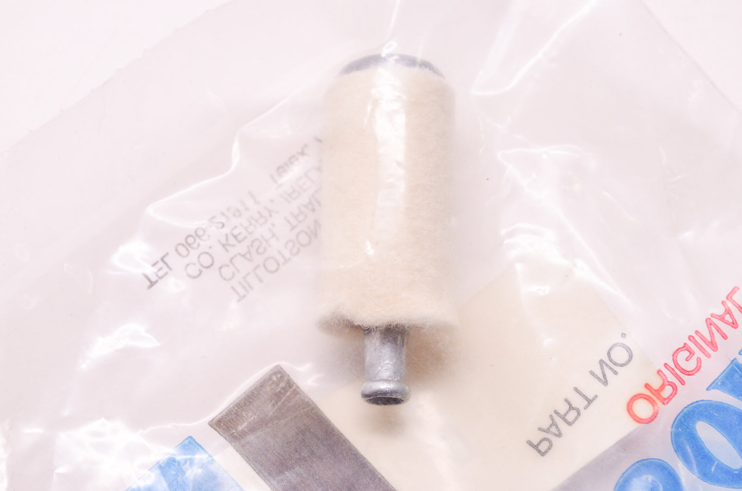 New Tillotson Fuel Filter NOS