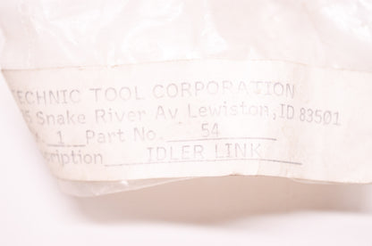 New Technic Tool Corporation Idler Link Power Pruner NOS