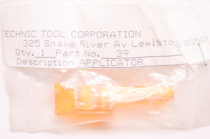 New Technic Tool Corporation Applicator Power Pruner NOS