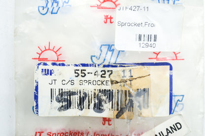 New JT Sprockets 11 tooth Sprocket Suzuki RM100 NOS