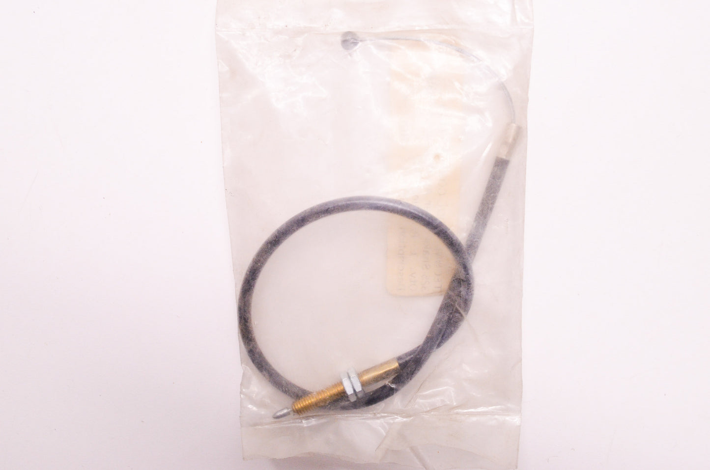 New Technic Tool Corporation Throttle Cable K Power Pruner NOS