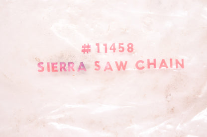 New Sierra Saw Chain Carburetor Diaphragm Gasket Kit NOS