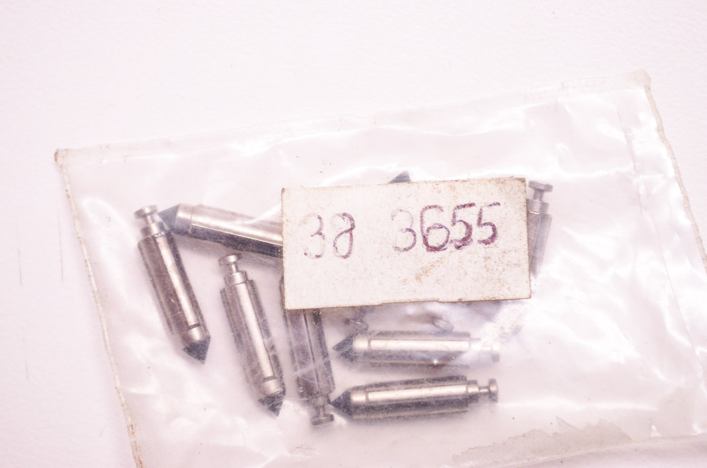 Fuel Inlet Needles Tillotson Qty 2 NOS
