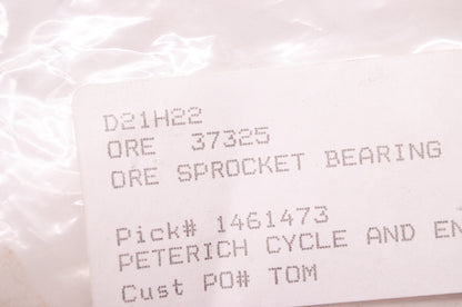 New Oregon Sprocket Bearing NOS