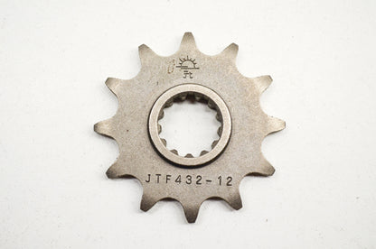 New JT Sprockets 12 Tooth Sprocket Suzuki LT250 NOS