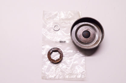 Power Mate Radially Ported Rim Kit Type E NOS