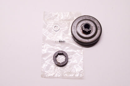Power Mate Radially Ported Rim Kit Type E NOS