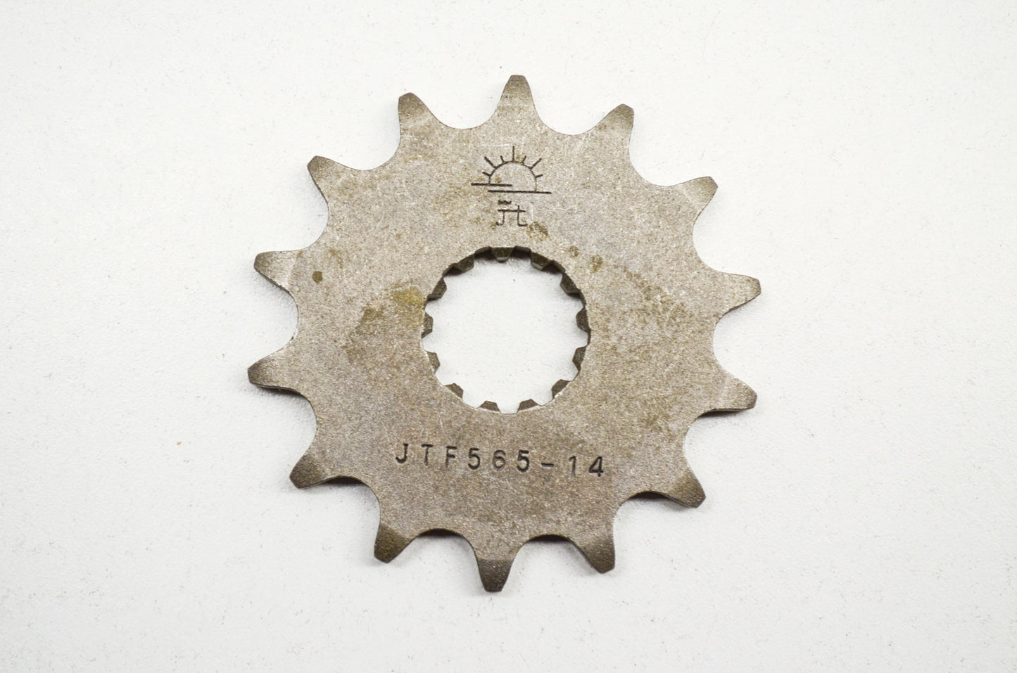 New JT Sprockets 14 Tooth Sprocket Kawasaki Suzuki Yamaha NOS