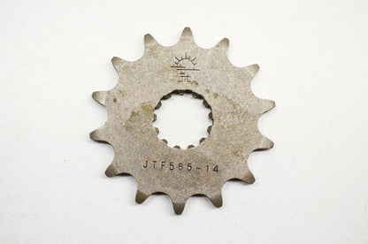 New JT Sprockets 14 Tooth Sprocket Kawasaki Suzuki Yamaha NOS
