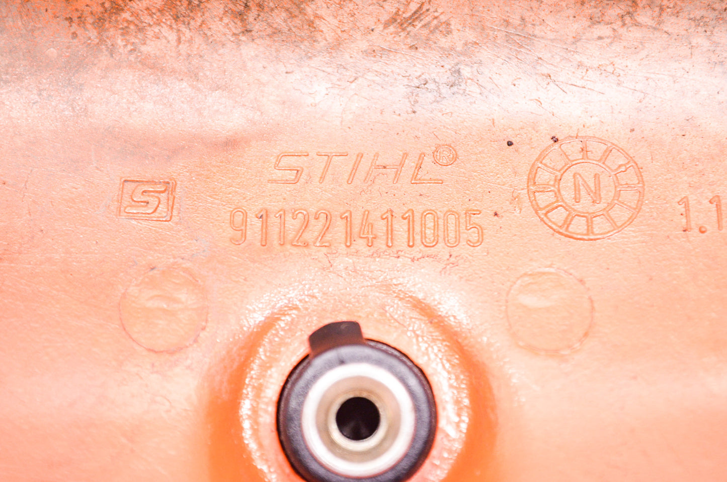 Stihl Air Filter Cover Airbox