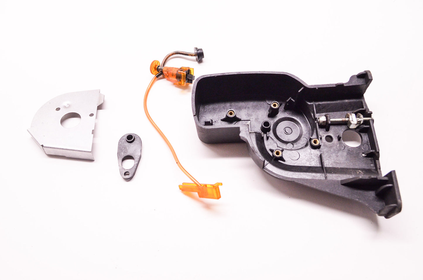 Sprocket Cover & Auto Oiler Assembly Power Pruner