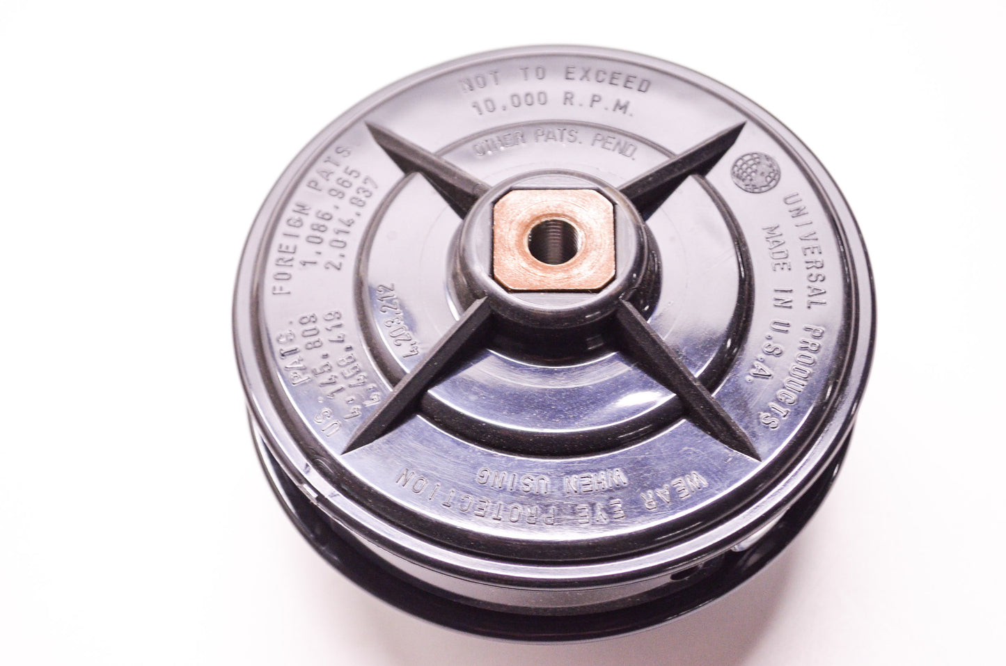 Nylon Bump & Cut Trimmer Head NOS