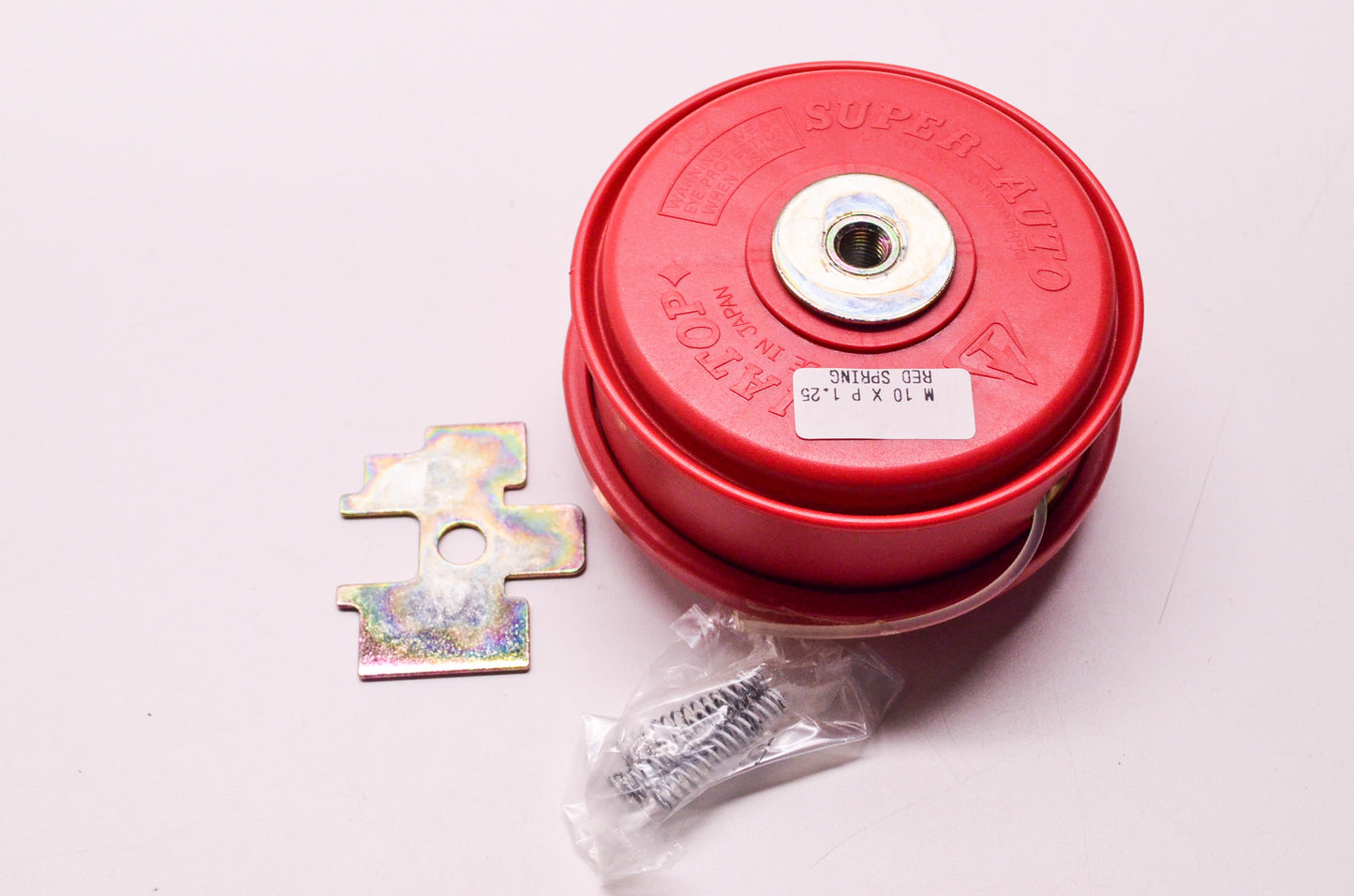 Universal Products VP 70D Trimmer Head Kit M 10 x P 1.25 Red Spring NOS