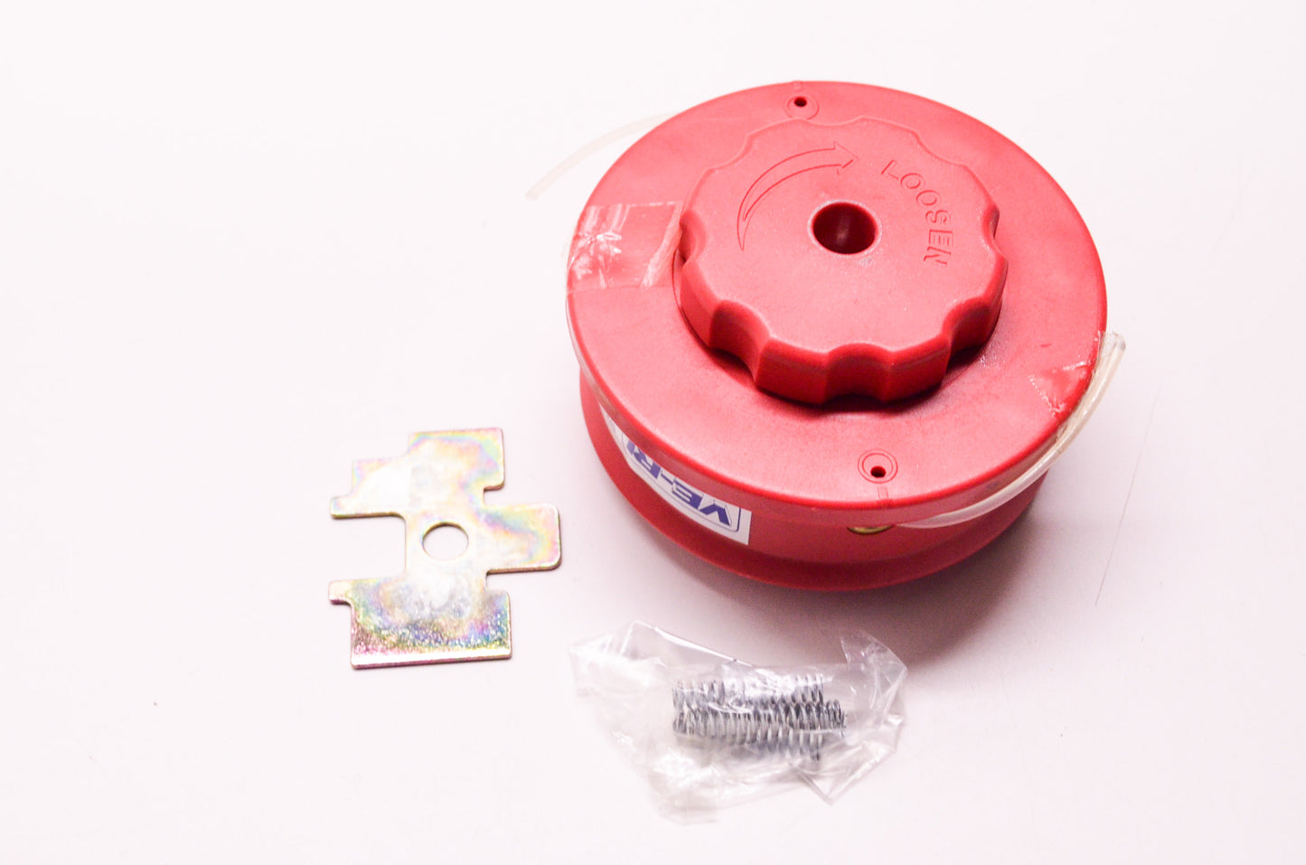 Universal Products VP 70D Trimmer Head Kit M 10 x P 1.25 Red Spring NOS
