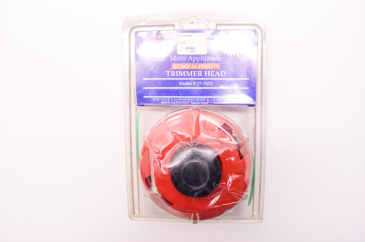 Rotary 27-7425 Multi Application Bump-N-Feed Trimmer Head Kit NOS