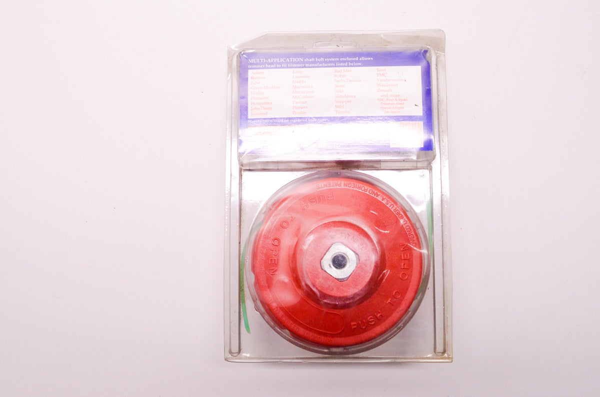 Rotary 27-7425 Multi Application Bump-N-Feed Trimmer Head Kit NOS