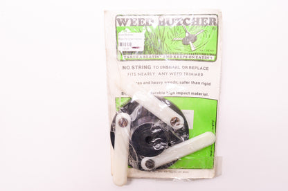 Weed Butcher No String Trimmer Head Kit NOS