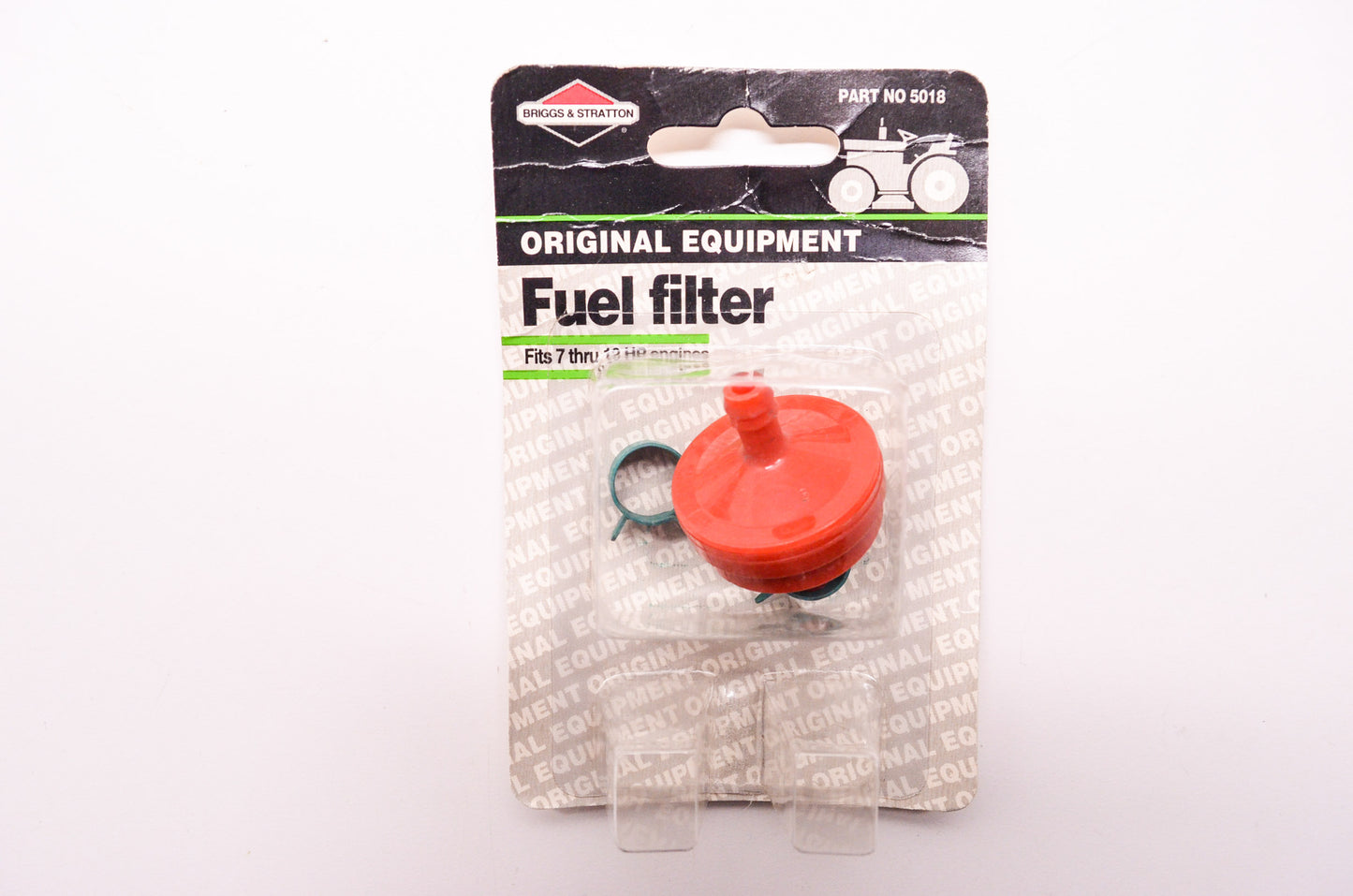 New OEM Genuine Briggs & Stratton Fuel Filter 7 - 12 HP NOS